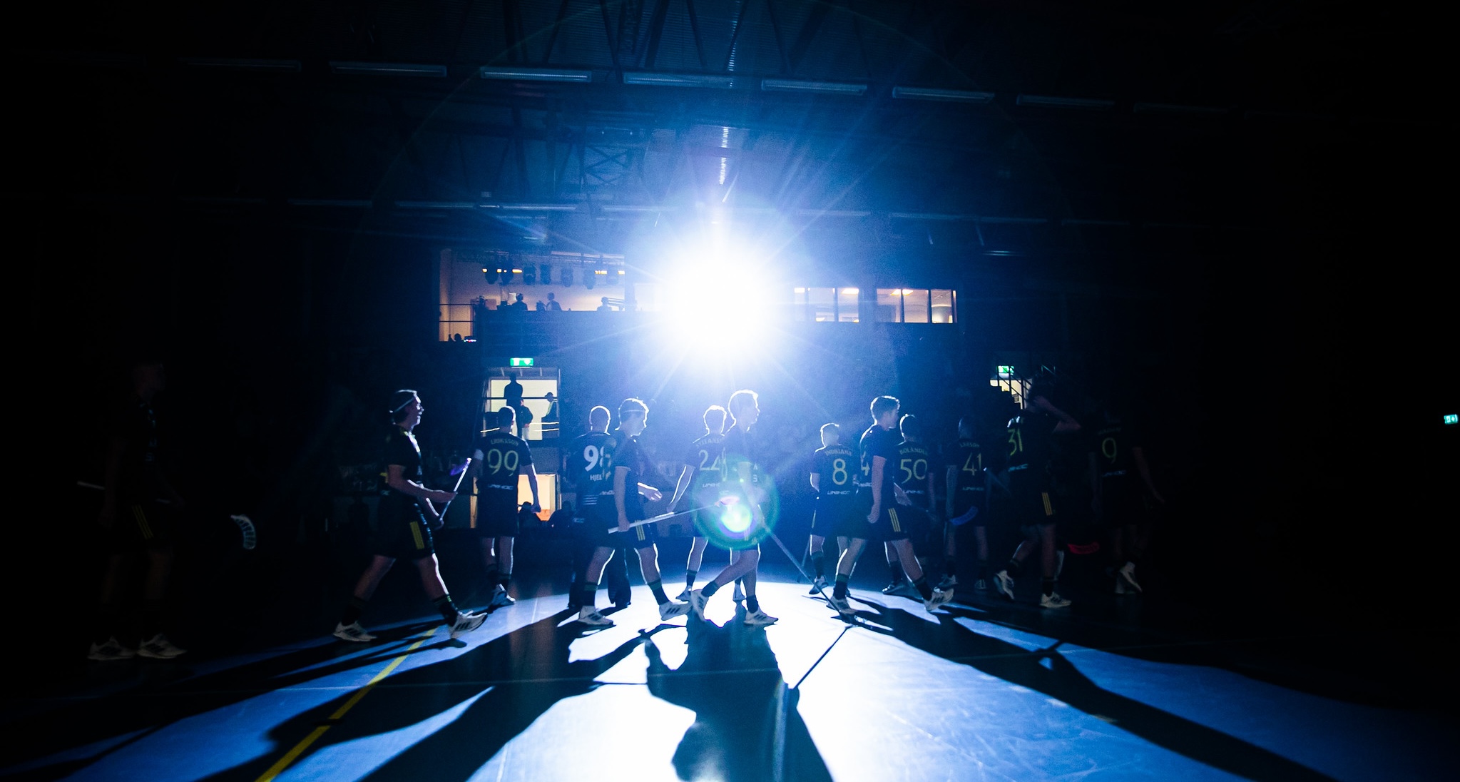 AIK Innebandy spelare